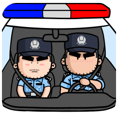 查酒驾、治炸街...春运不停歇，蜀黍“警”盯你！