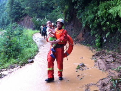 “梅州好人”陈建尚：赤胆忠心守万家安宁！