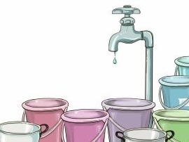 为期两天！19日9时起，梅城这些区域水压、水质将出现波动