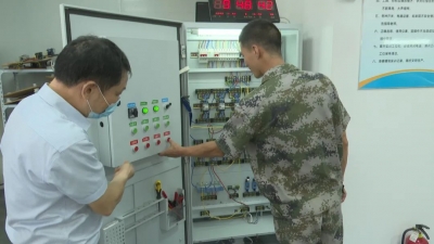 梅县区牵线搭桥优服务,当好退役军人“娘家人”