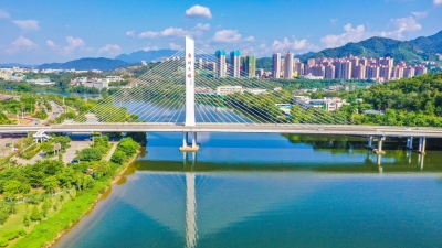 梅州印发碧水保卫战五年行动计划，推动我市水环境质量保持全省领先！