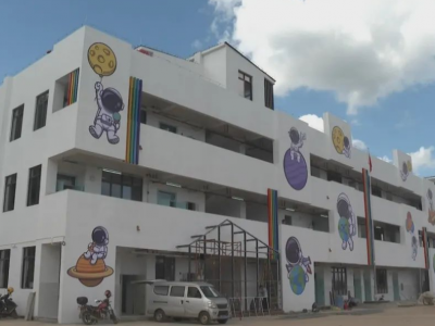 提供300个优质学位！平远县石正实验幼儿园今秋正式开园办学