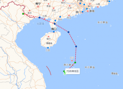 广东已启动防风Ⅳ级响应