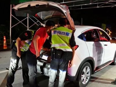 3天查处酒驾醉驾144宗毒驾3宗！梅州警方铁拳整治涉车违法犯罪！