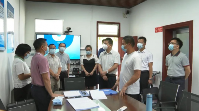 梅州市府办调研组到丰顺开展政府系统办公室工作专题调研