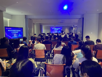 “招才引智”进行时！今日这场宣讲会，让你感受梅江“聚产引才”的决心与诚意→