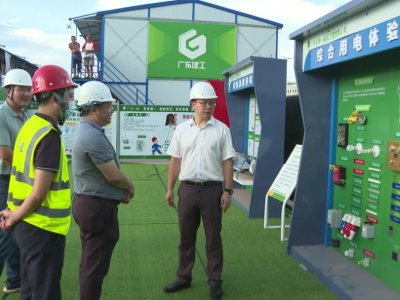 周小勇到部分高效高产企业调研