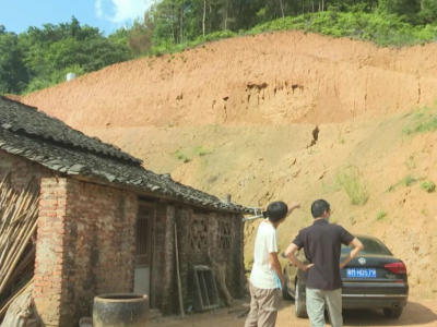 严防地质灾害事故发生！梅县区在行动