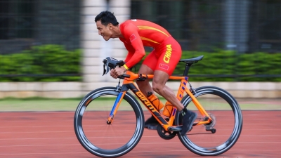 这个梅州小伙了不得！自行车竞技场上屡获世界冠军，今又梦圆双一流大学