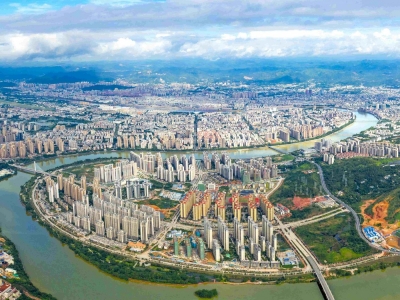 撬动经济高质量发展！梅江区今年完成新签项目12个，计划总投资81.6亿元