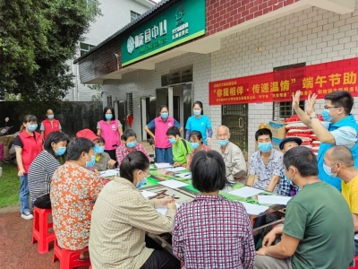 兴宁市民政局局长何群标谈文明城市创建：用民生小事串联起文明城市故事