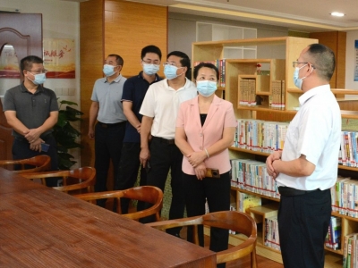 蓝伟东到平远县调研：以更实的作风推动工会工作取得新突破