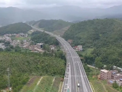 五华：高质高效推进省道项目建设 助力老区苏区“加速跑”！