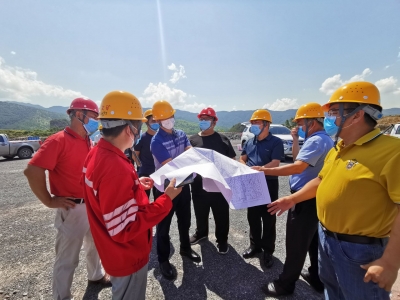 省安委办安全生产专家来梅开展指导服务：护航矿山企业安全发展