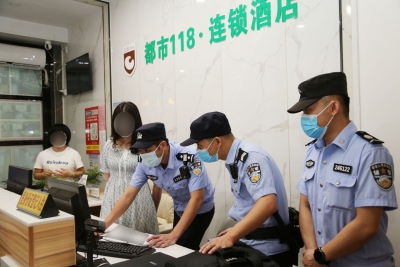 撑起“平安伞”、守护“烟火气”、拧紧“安全阀” ！大埔公安扎实推进“百日行动”