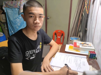 2022广东“新时代好少年”陈焌燃：乐观勤奋又有爱，勇敢逐梦！