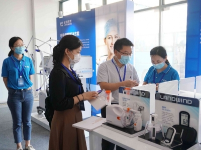 广东省医疗器械高质量发展助力乡村振兴行活动明天开幕