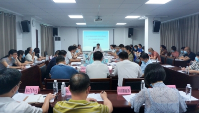 梅州召开2022年创建全国文明城市5月份实地调查测评结果通报会