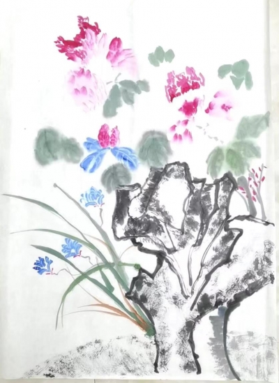 才艺秀 | 国画（徐楷熠）