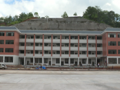 乡贤捐资近2000万元！热柘华侨学校旧貌换新颜