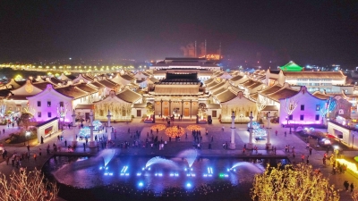 客都人家文化旅游区入选！首批省级夜间文化和旅游消费集聚区出炉 