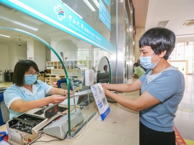 让温暖直通人心！市医保局着力打通服务群众 “最后一公里”