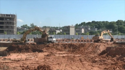 筑好温暖巢 引得凤飞来！丰顺大力推进人才公寓项目建设