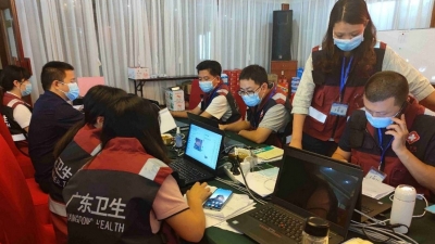 日夜坚守、分秒必争！他们是与病毒赛跑的梅州“福尔摩斯”...