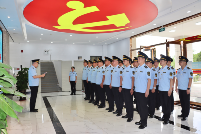 新面貌！梅州全市交通运输行政执法人员换“新装”啦