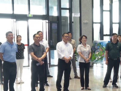 番禺区人大、政协调研组到五华开展结对帮扶和乡村振兴调研工作