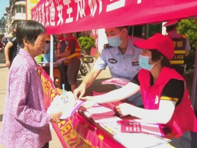 助力乡村文明交通！平远交警蜀黍的“美丽乡村行”持续进行中...