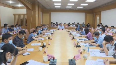 梅县区：扎实推动住建领域各项工作有序开展