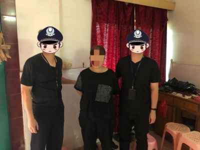 假恋爱真骗钱！五华公安侦破一起“网恋”诈骗案