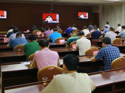 兴宁：扎实做好疫情防控八项工作 全面贯彻梅州视频会要求