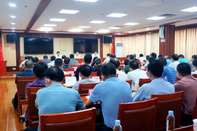 梅州全市信访工作会议召开：积极履职尽责 提高工作实效