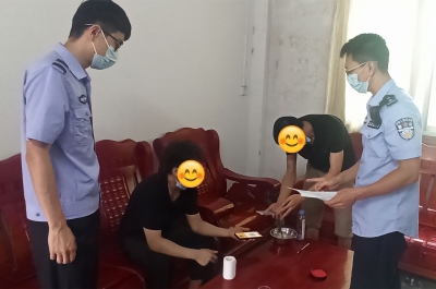 一阵急促敲门声后，梅江区一租户被敲门人拳打脚踢…原因让人哭笑不得！