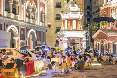 助力“地摊经济” 呵护“人间烟火”！梅江区协调镇街和多部门联合开展整治行动 