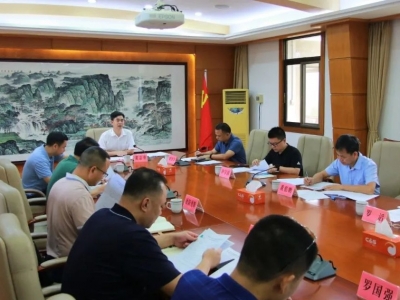 兴宁召开广东省医疗器械高质量发展助力乡村振兴行活动筹备工作推进会