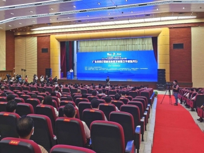 投资50亿建设兴宁医疗器械产业园！广东省医疗器械高质量发展助力乡村振兴行活动在兴宁开幕