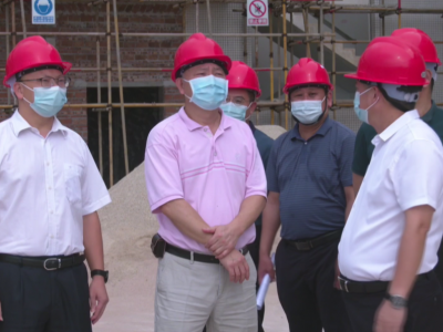 省民政厅到平远调研困难群众救助补助资金审计发现问题专项治理工作