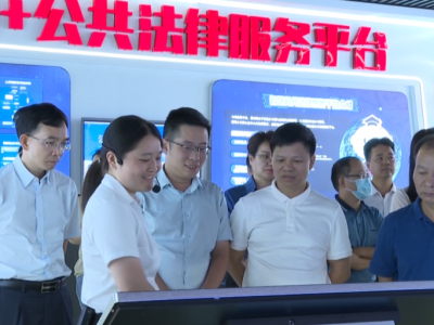 肇庆市委宣传部一行到五华调研数字乡村、农业产业发展工作