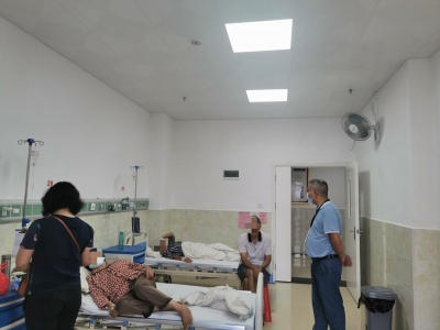 事事关心丨高温天气医院病房却没空调，咋回事？相关部门回应→