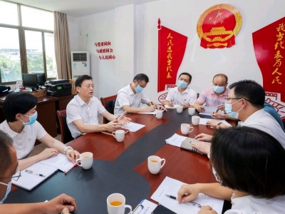 梅州市开展2022年“更好发挥人大代表作用”主题活动综述：责任在心 履职用功 实绩可见