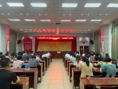 分类教学，培养基层人才！梅江区金山街道开展专题培训