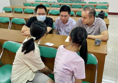 全方位“帮”“教”！律师“爱心爸妈”为特殊儿童敲开幸福之门