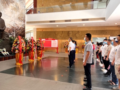 梅州开展社会主义核心价值观暨国防教育主题教育实践活动