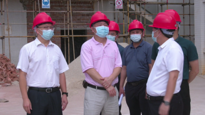 省民政厅到平远调研困难群众救助补助资金审计发现问题专项治理工作