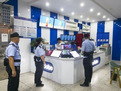 守护平安再“加码”！兴宁公安开展集中统一清查行动