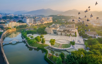 文明在身边丨春节梅州旅游升温 文明之花处处绽放！文明旅游成为梅州春节旅游的靓丽风景线