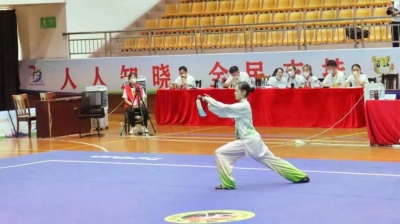 喜报！丰顺县汤坑中学徐嘉慧勇夺省中学生运动会两枚金牌